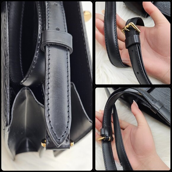 Louis Vuitton  Epi Capucines Shoulder Bag - Picture 16 of 17